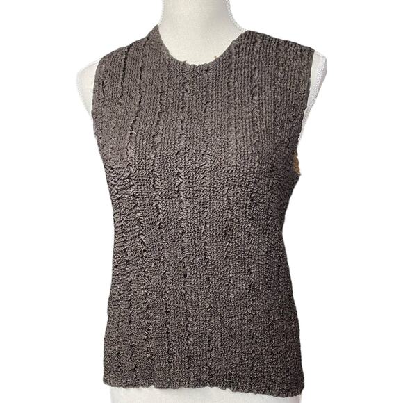 UbU Reversible Jacket and Matching Shell Top Large - Picture 4 of 9